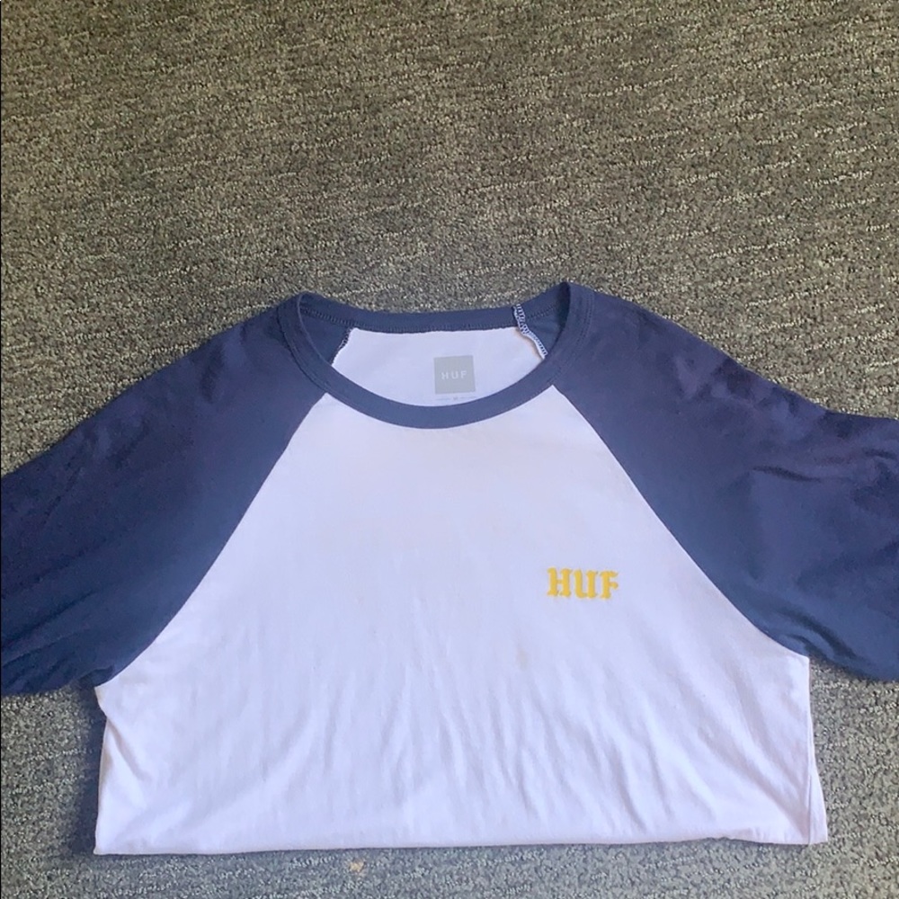 Huf baseball tee